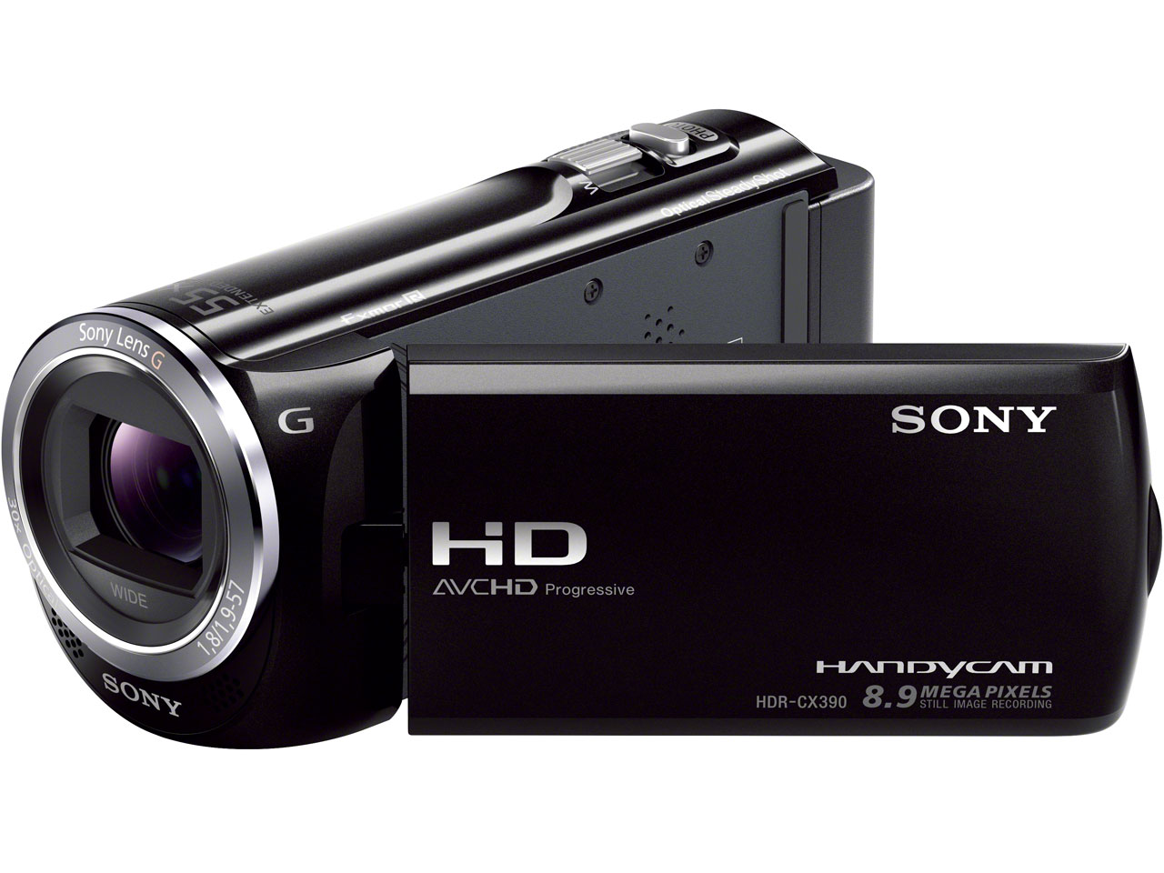 HDR-CX390 (B) [�N���X�^���u���b�N]