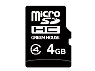 GH-SDMI-WMA4G [4GB] �̐��i�摜