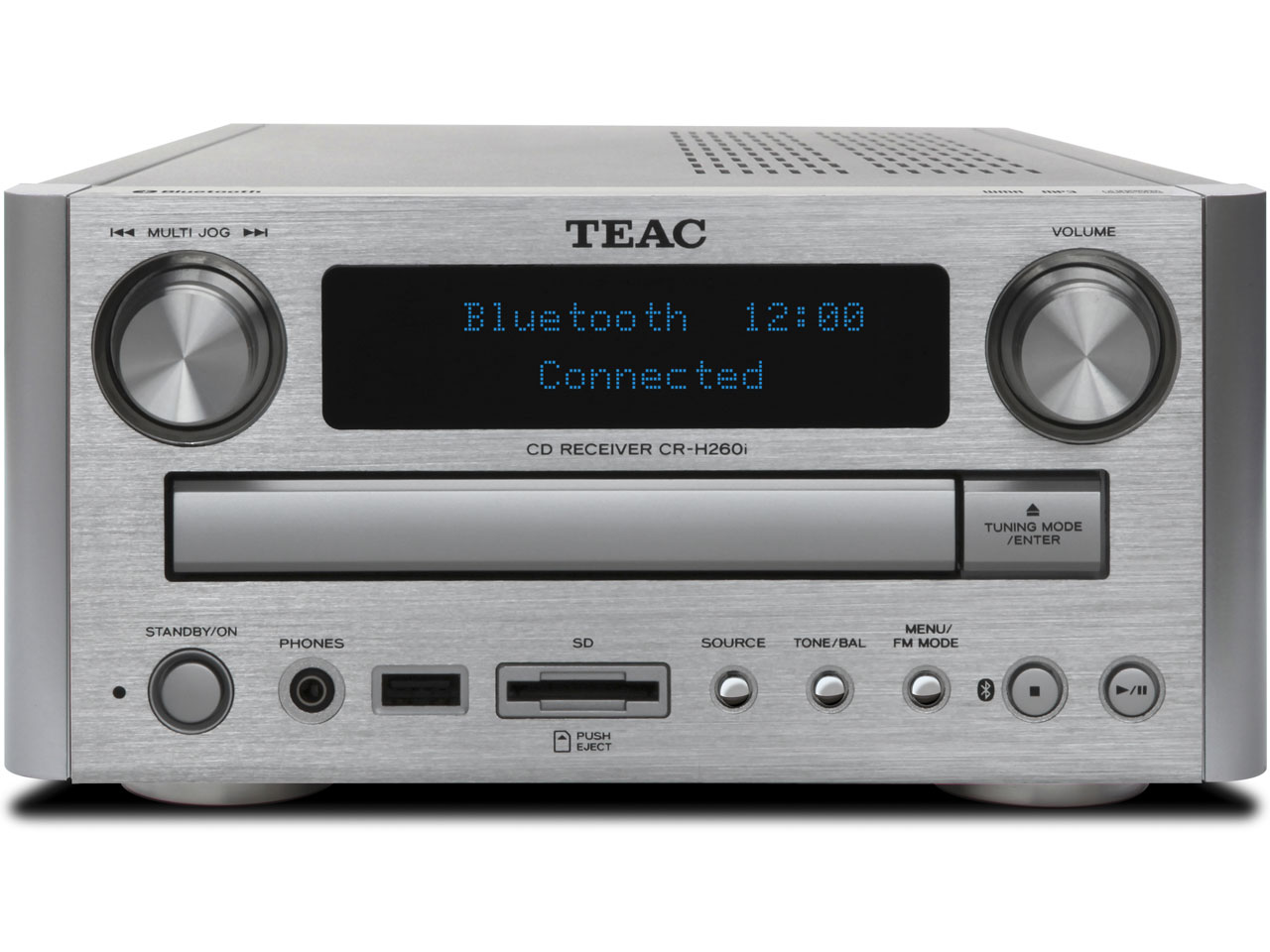 CR-H260i-S [�V���o�[] �̐��i�摜