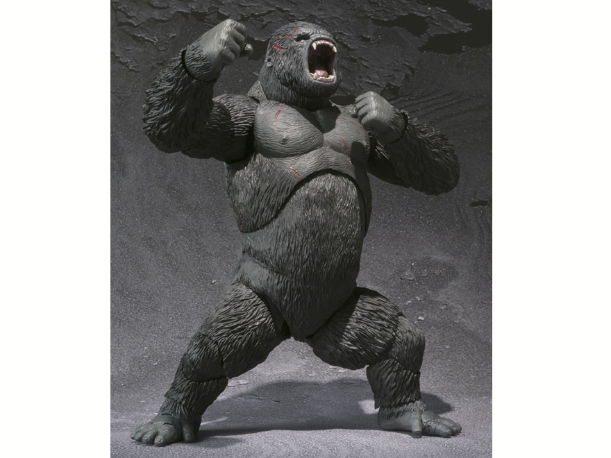 S.H.MonsterArts �L���O�E�R���O