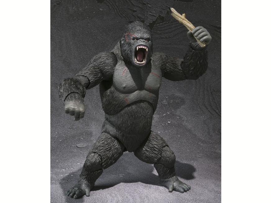 S.H.MonsterArts �L���O�E�R���O