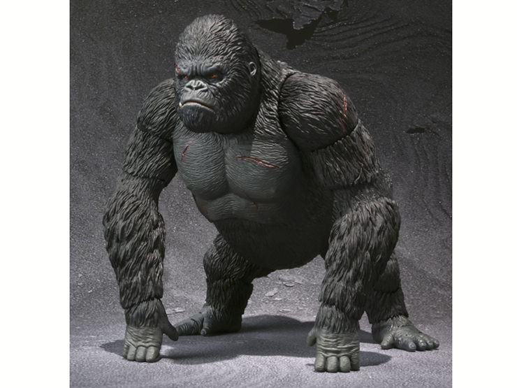 S.H.MonsterArts �L���O�E�R���O �̐��i�摜