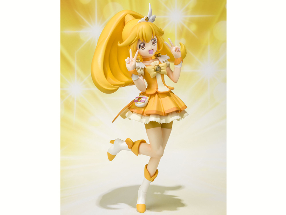Figuarts ZERO �X�}�C���v���L���A�I �L���A�s�[�X