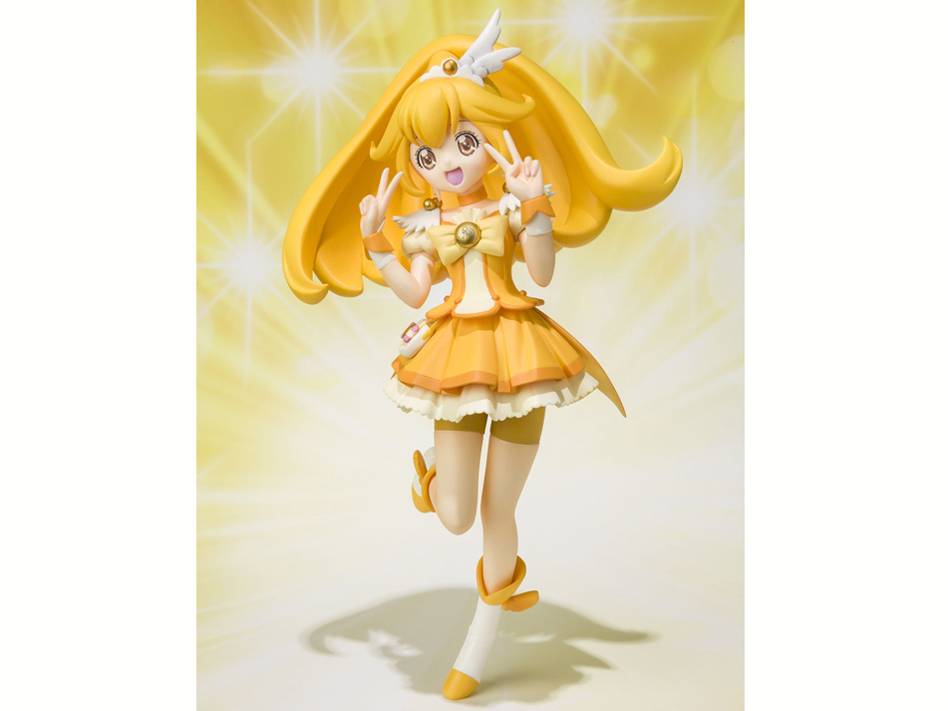 Figuarts ZERO �X�}�C���v���L���A�I �L���A�s�[�X