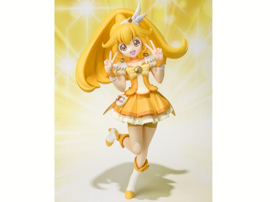 Figuarts ZERO �X�}�C���v���L���A�I �L���A�s�[�X �̐��i�摜