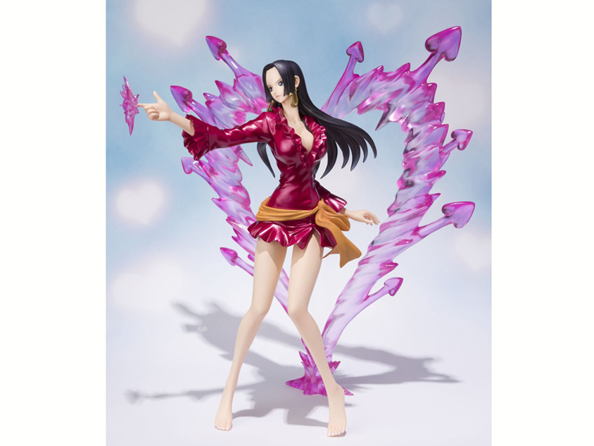 Figuarts ZERO �����s�[�X �{�A�E�n���R�b�N -Battle Ver.-