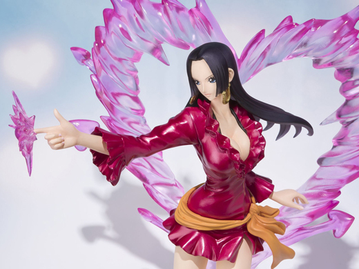 Figuarts ZERO �����s�[�X �{�A�E�n���R�b�N -Battle Ver.-