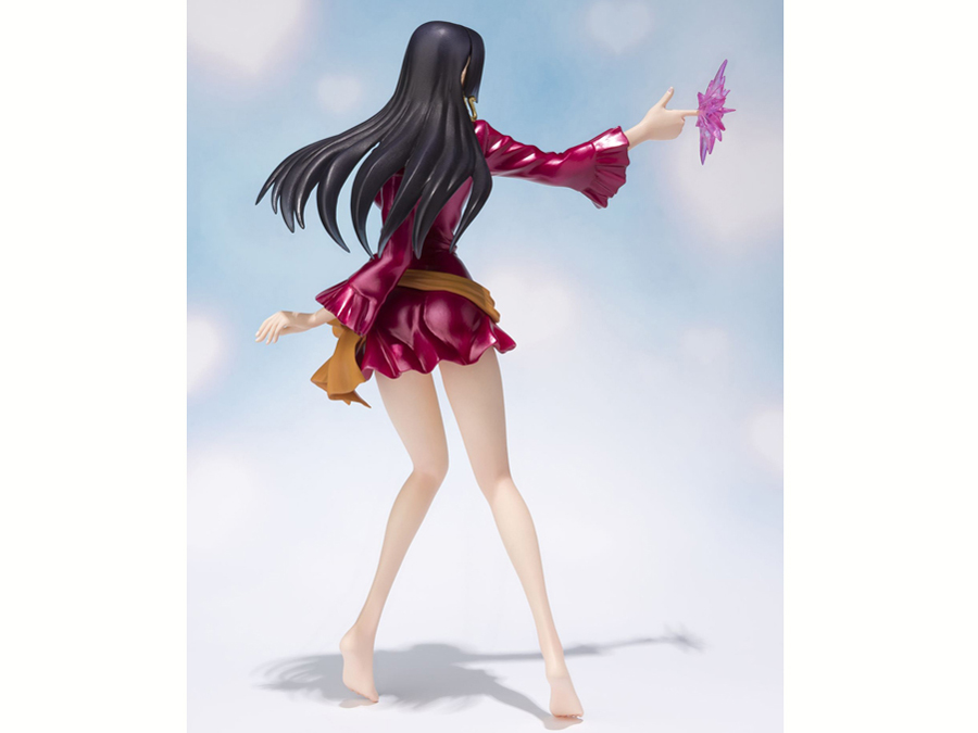 Figuarts ZERO �����s�[�X �{�A�E�n���R�b�N -Battle Ver.-