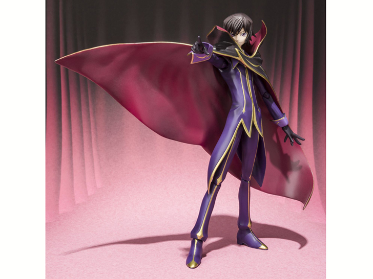 S.H.Figuarts �R�[�h�M�A�X ���t�̃����[�V��R2 �����[�V���E�����y���[�W(�[�� R2�ߑ�)