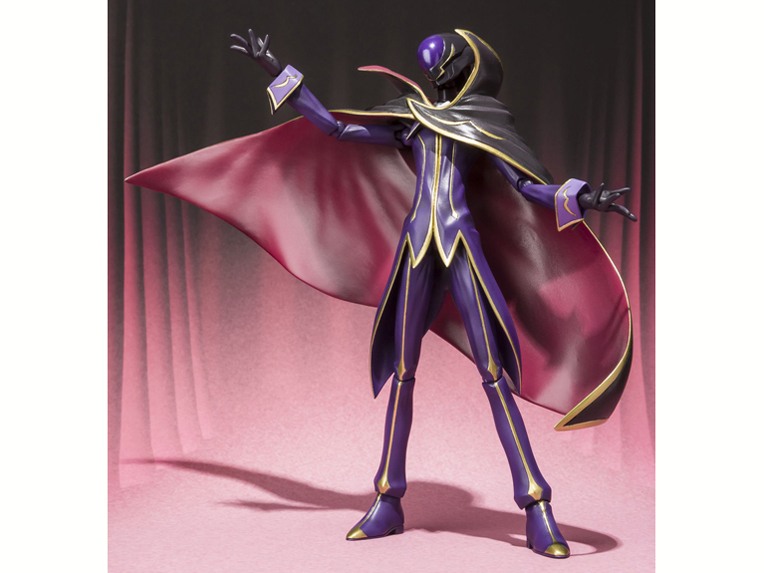 S.H.Figuarts �R�[�h�M�A�X ���t�̃����[�V��R2 �����[�V���E�����y���[�W(�[�� R2�ߑ�)