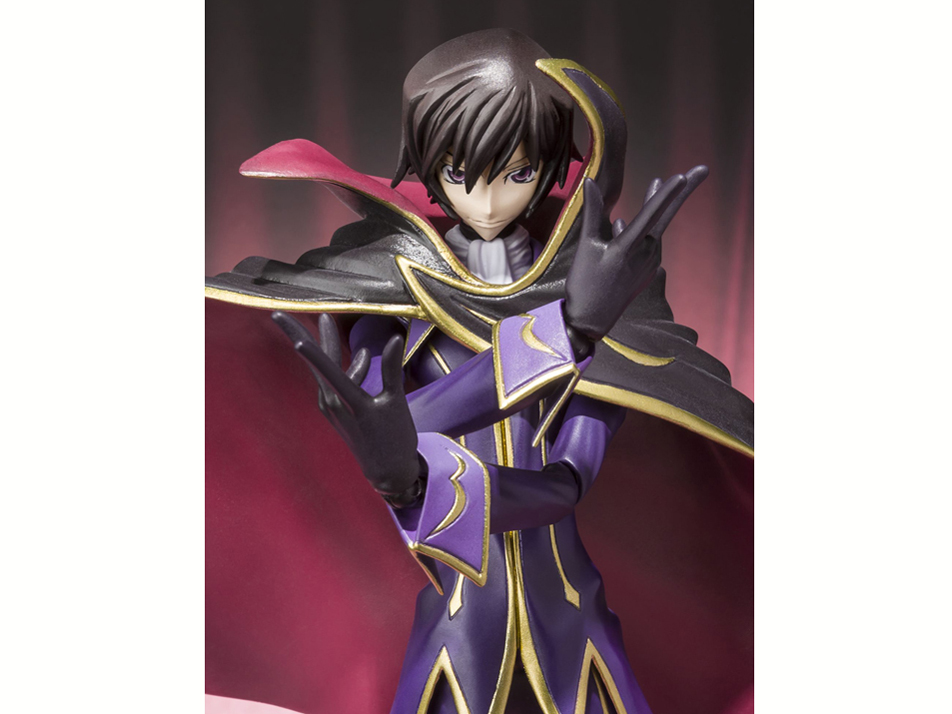 S.H.Figuarts �R�[�h�M�A�X ���t�̃����[�V��R2 �����[�V���E�����y���[�W(�[�� R2�ߑ�)