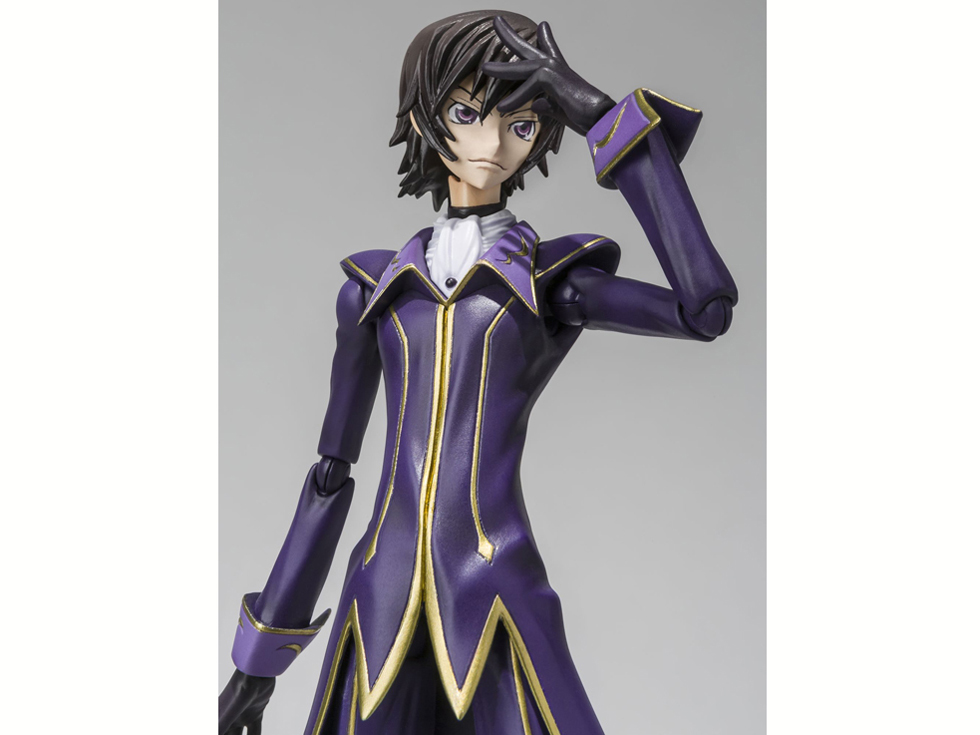 S.H.Figuarts �R�[�h�M�A�X ���t�̃����[�V��R2 �����[�V���E�����y���[�W(�[�� R2�ߑ�)