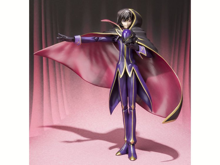 S.H.Figuarts �R�[�h�M�A�X ���t�̃����[�V��R2 �����[�V���E�����y���[�W(�[�� R2�ߑ�) �̐��i�摜