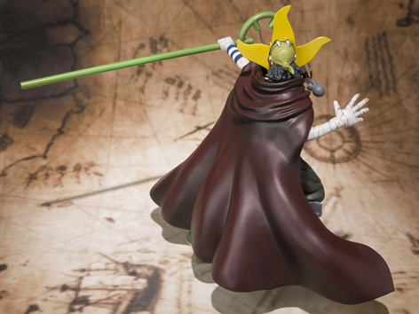 Figuarts ZERO �����s�[�X �����L���O -Battle Ver.-