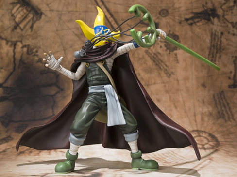 Figuarts ZERO �����s�[�X �����L���O -Battle Ver.-