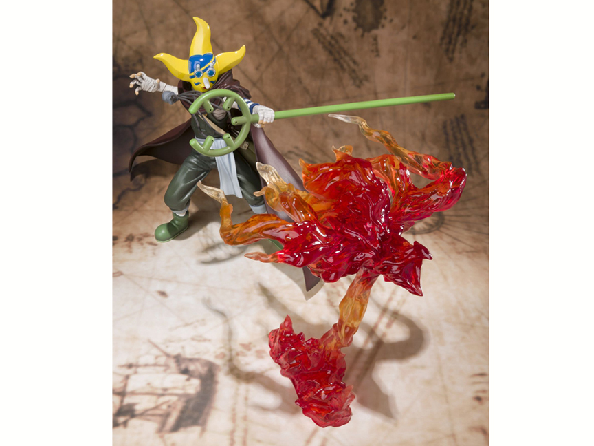 Figuarts ZERO �����s�[�X �����L���O -Battle Ver.-