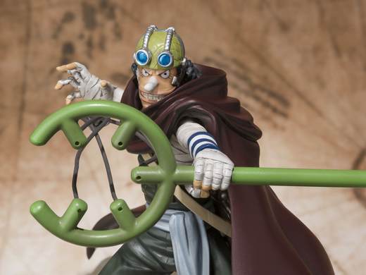 Figuarts ZERO �����s�[�X �����L���O -Battle Ver.-