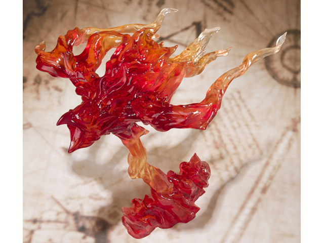 Figuarts ZERO �����s�[�X �����L���O -Battle Ver.-