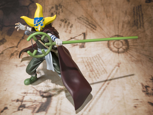 Figuarts ZERO �����s�[�X �����L���O -Battle Ver.- �̐��i�摜