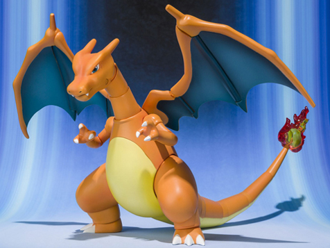 D-Arts �|�P�b�g�����X�^�[ ���U�[�h��