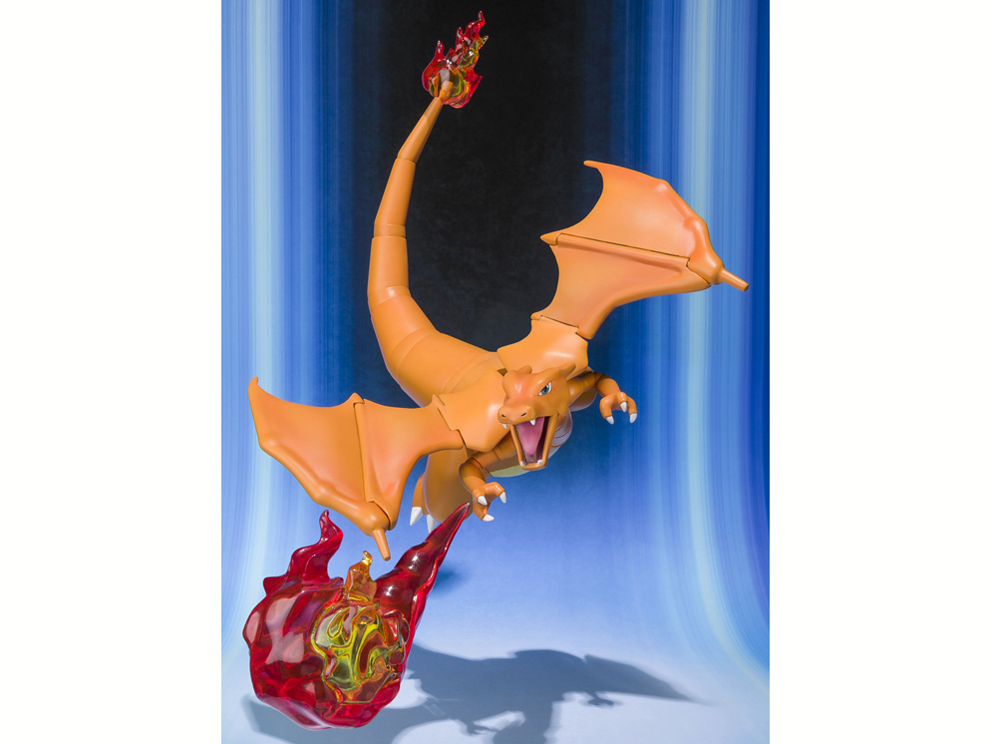 D-Arts �|�P�b�g�����X�^�[ ���U�[�h��