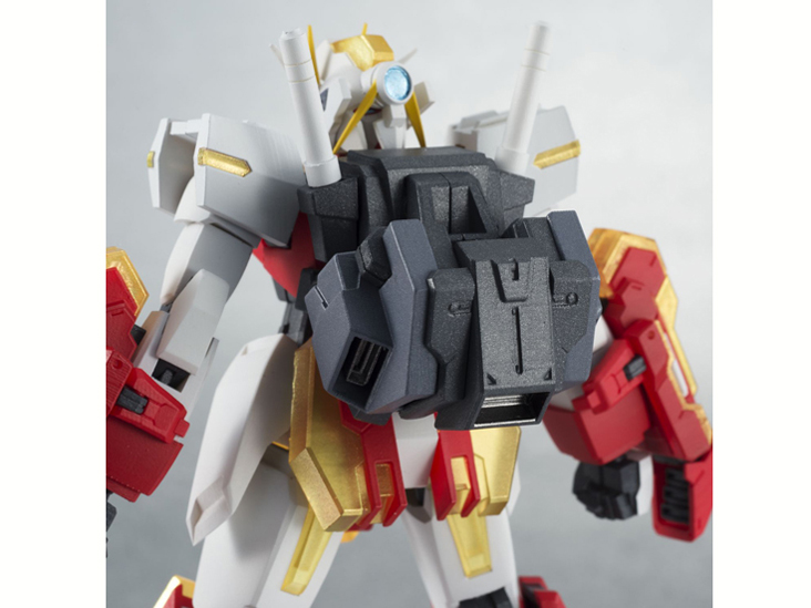 ROBOT�� <SIDE MS> �K���_��EXA �G�N�X�g���[���K���_��(type-���I�X) �[�m���E�t�F�[�X