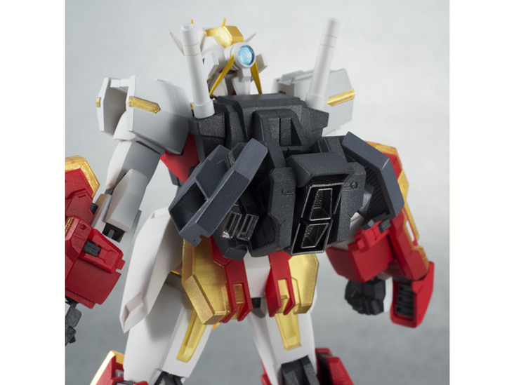 ROBOT�� <SIDE MS> �K���_��EXA �G�N�X�g���[���K���_��(type-���I�X) �[�m���E�t�F�[�X