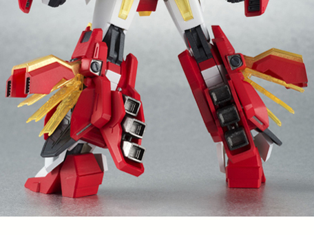 ROBOT�� <SIDE MS> �K���_��EXA �G�N�X�g���[���K���_��(type-���I�X) �[�m���E�t�F�[�X