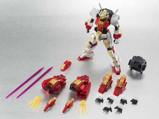 ROBOT�� <SIDE MS> �K���_��EXA �G�N�X�g���[���K���_��(type-���I�X) �[�m���E�t�F�[�X