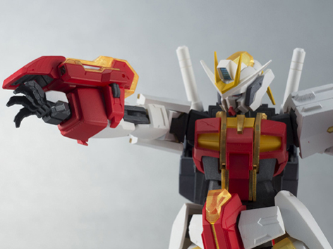 価格 Com アングル5 Robot魂 Side Ms ガンダムexa エクストリームガンダム Type レオス ゼノン フェース の製品画像