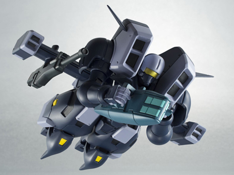 ROBOT�� <SIDE MS> �V�@����L�K���_��W �G�A���[�Y(OZ�@)