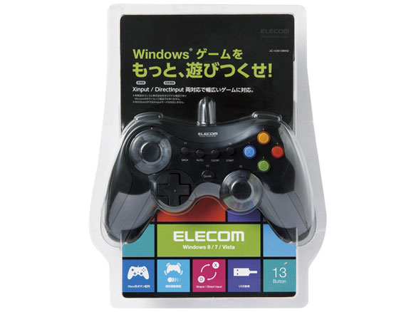 JC-U3613MBK [�u���b�N]