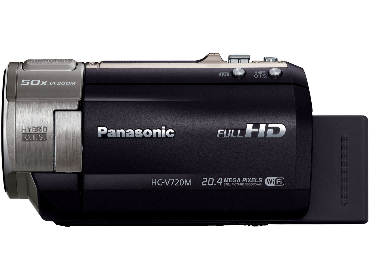 HC-V720M-K [�u���b�N]