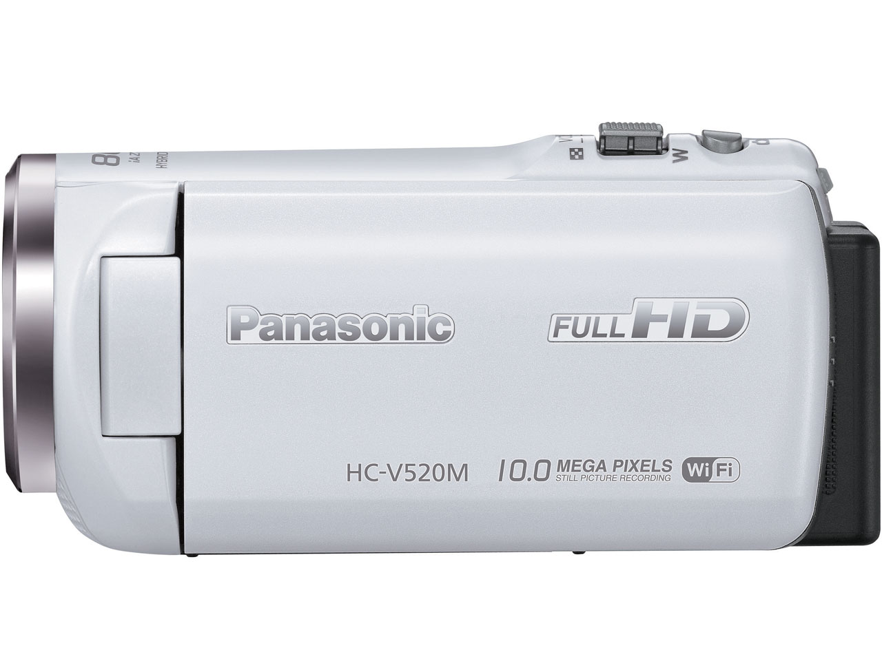 HC-V520M-W [�z���C�g]