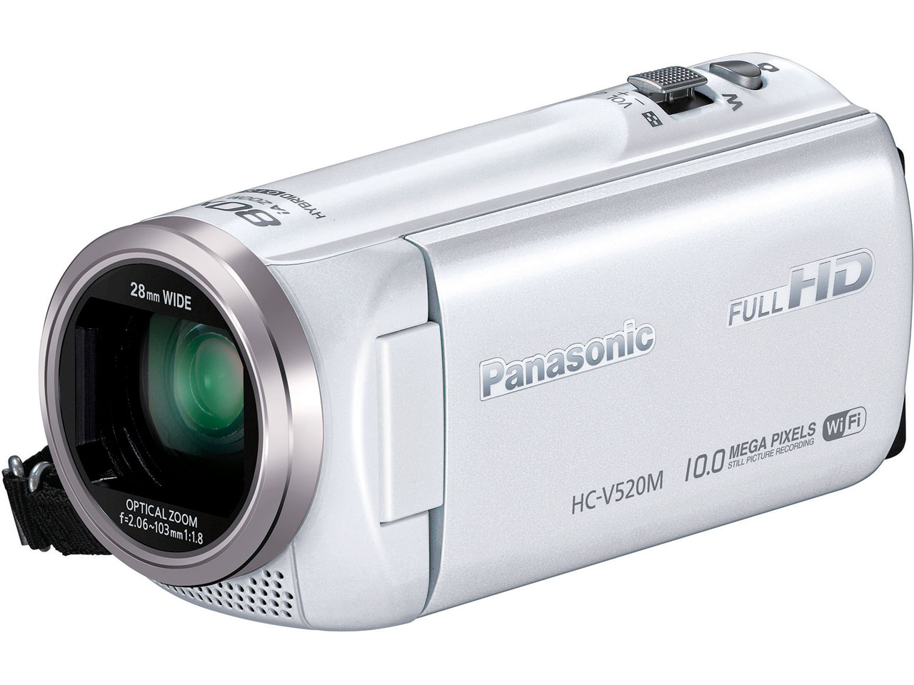 パナソニック HC-V520M 価格比較 - 価格.com