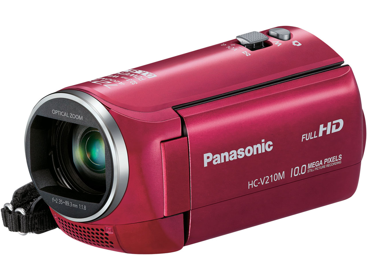 Panasonic フルHD HC-V210M ビデオカメラ 本体 パナソニック HC-V210M 価格比較 - 価格.com