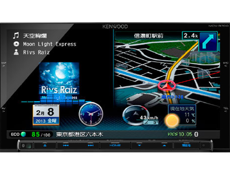 �ʑ��i�r MDV-R700