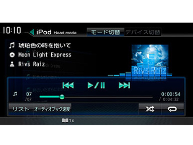 �ʑ��i�r MDV-R700