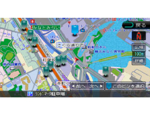 �ʑ��i�r MDV-R700