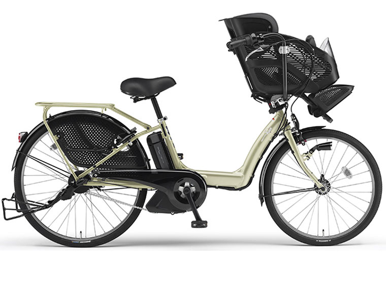 ヤマハ PAS Kiss PM26K [スパークリングゴールド] + 専用充電器 価格