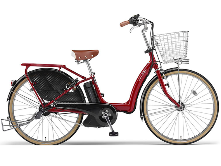 ヤマハ PAS Raffini L PM26RL 2013年モデル + 専用充電器 価格