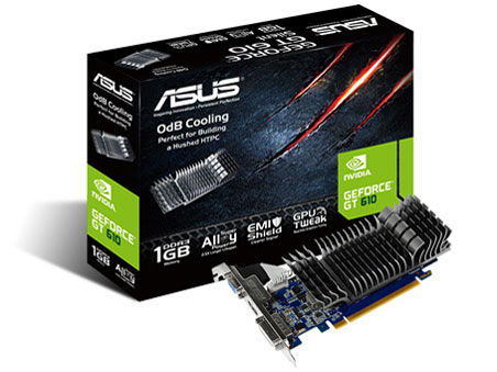 GT610-SL-1GD3-L [PCIExp 1GB] �̐��i�摜