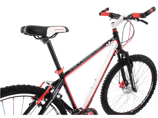 DOPPELGANGER 432 PEDESTAL [�u���b�N/���b�h/�z���C�g]