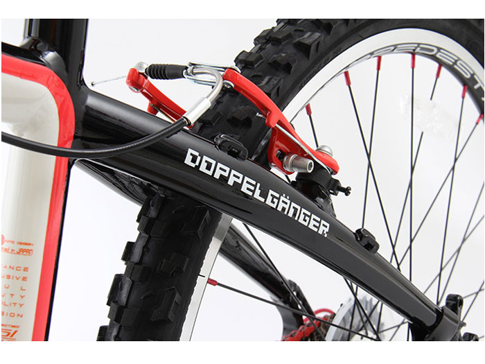 DOPPELGANGER 432 PEDESTAL [�u���b�N/���b�h/�z���C�g]