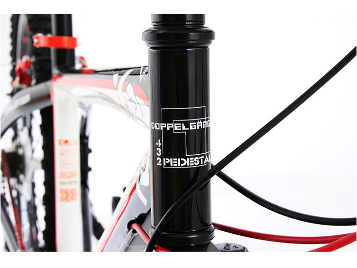 DOPPELGANGER 432 PEDESTAL [�u���b�N/���b�h/�z���C�g]