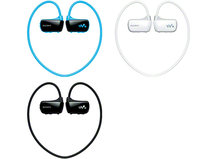 NWD-W273 (B) [4GB �u���b�N]