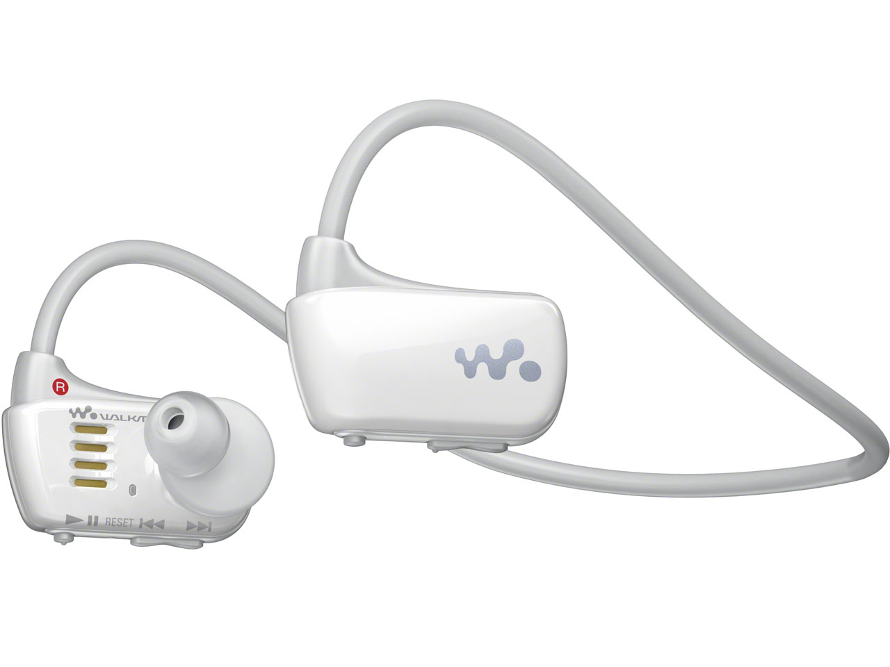 NWD-W273 (W) [4GB �z���C�g]