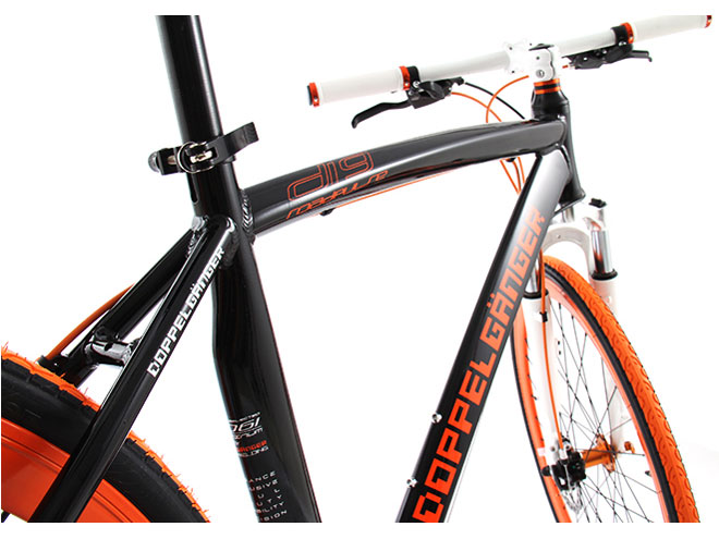 DOPPELGANGER d19 Road Pulse [�J���[�E�I�u�E�h�b�y���M�����K�[]