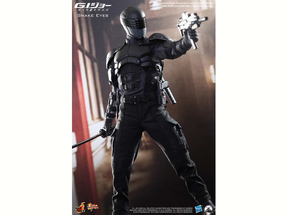 ���[�r�[�E�}�X�^�[�s�[�X #192 G.I.�W���[ �o�b�N2���x���W 1/6�X�P�[���t�B�M���A �X�l�[�N�A�C�Y