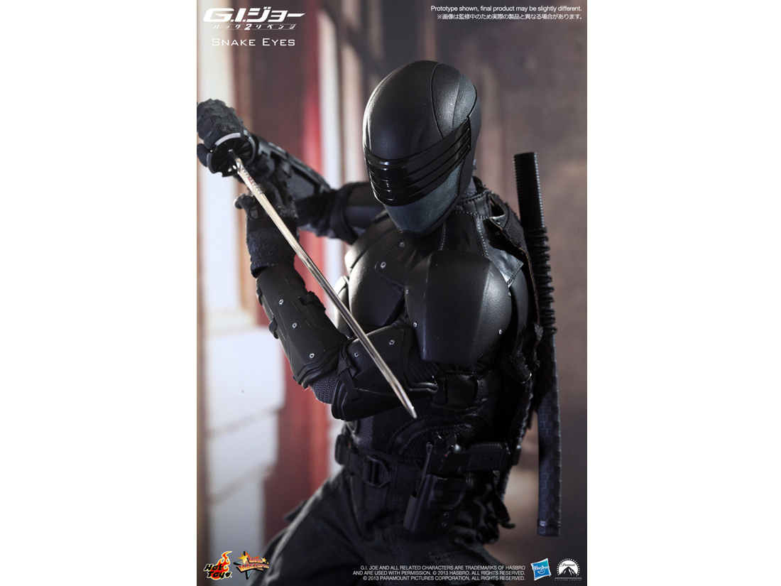 ���[�r�[�E�}�X�^�[�s�[�X #192 G.I.�W���[ �o�b�N2���x���W 1/6�X�P�[���t�B�M���A �X�l�[�N�A�C�Y